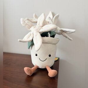 Jellycat Amuseable Gold Poinsettia